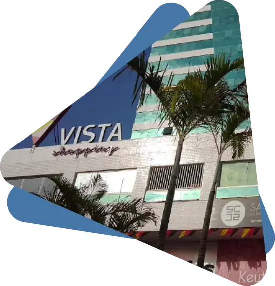 Imagem banner sobre o vista shopping